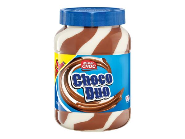 DUO-CHOCO POMAZÁNKA