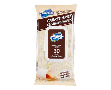 Specialty Cleaning Wipes 30pk