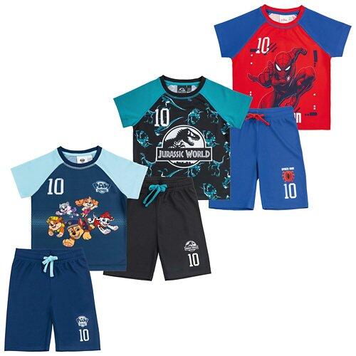 LICENSES Set de tricots pour enfants