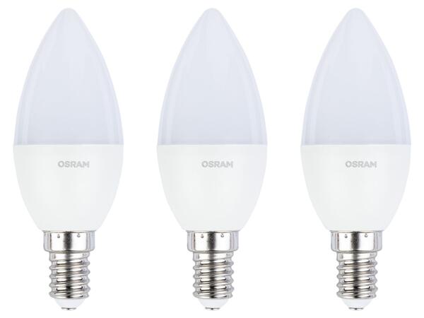 OSRAM(R) LED ŽÁROVKY – 3 KUSY