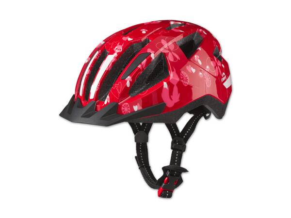 Kinder Fahrradhelm mit Rücklicht