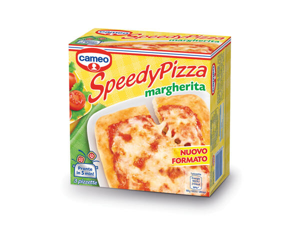 SpeedyPizza Margherita