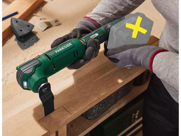 Cordless Multi-Tool