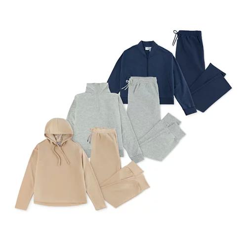 UP 2 FASHION WOMEN Set di vestiti da casa da donna