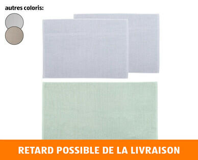 MY LIVING STYLE
TAPIS DE BAIN BIO