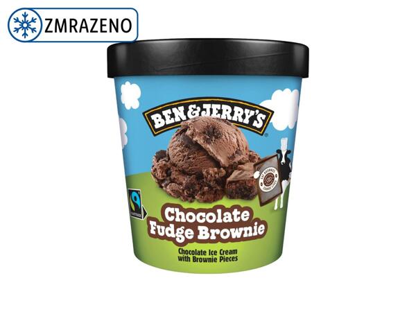 ZMRZLINA BEN & JERRY‘S