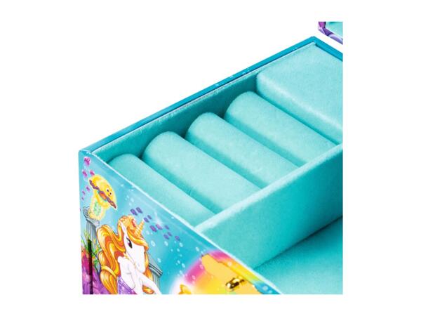 CRAZE Galupy Mermaid Musical Jewellery Box