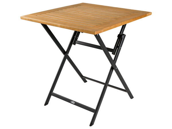 Folding Garden Table