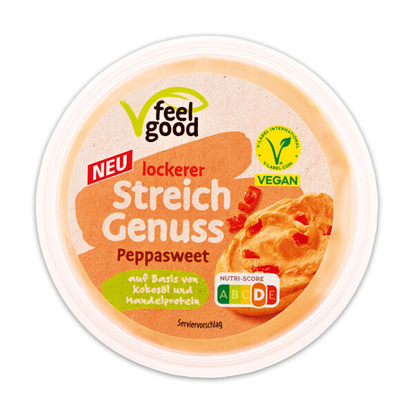 Veganer Streich Genuss