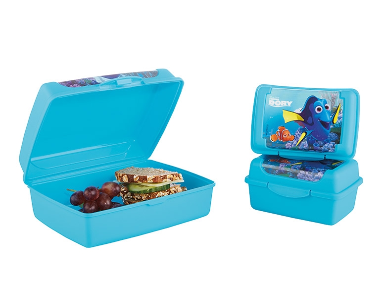 Kids' Character Snap Lock Container Set