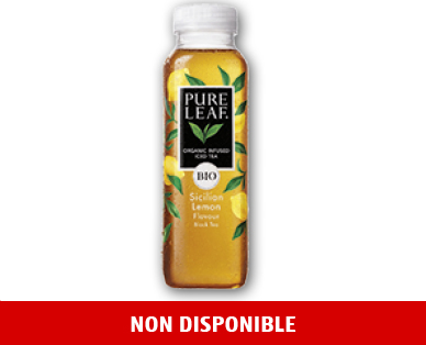 Thé froid bio PURE LEAF(R)