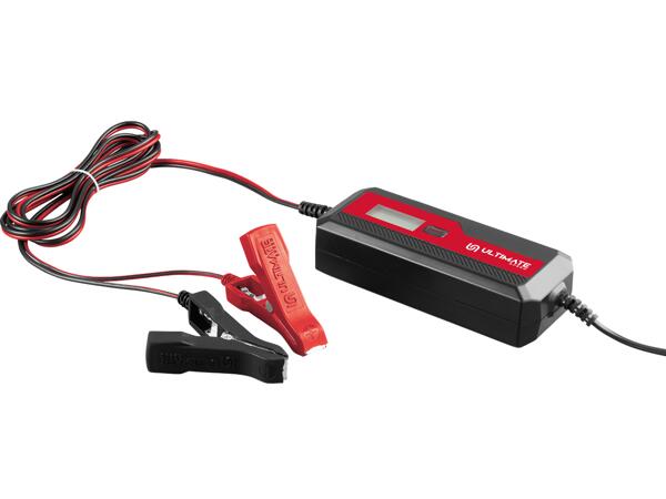 Bilbatteriladdare