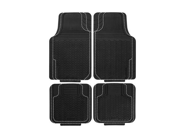 All-Weather Car Mat Set