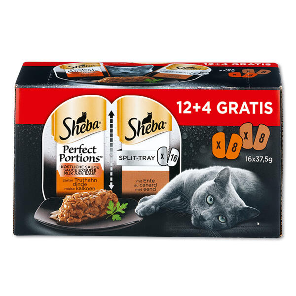 Katzennassnahrung