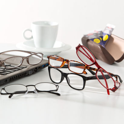 Lesebrille
