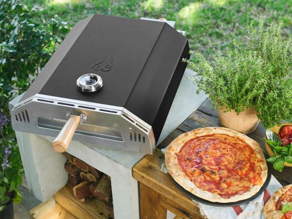 Milano Gas Pizza Oven