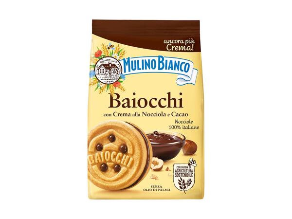 Baiocchi Nocciola Mulino Bianco