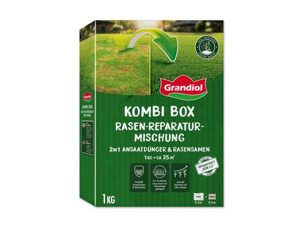 Rasenreparaturmischung