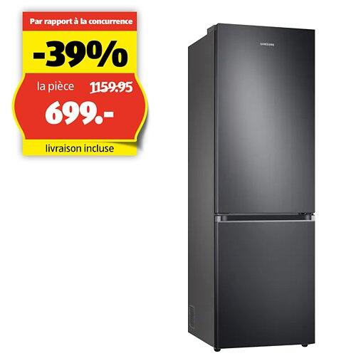 SAMSUNG Réfrigérateur-congélateur RB7300, RB34C605CB1/WS