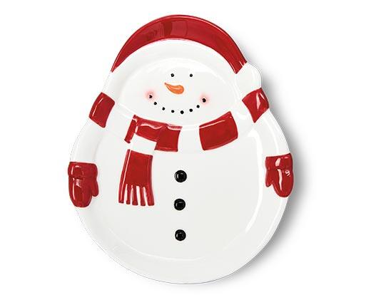 Crofton Holiday Plate