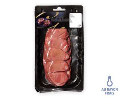 Filet de sanglier GOURMET