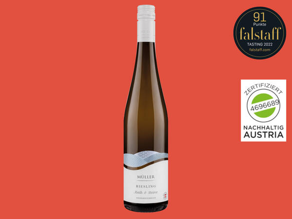 Weingut Müller Riesling Kalk & Steine