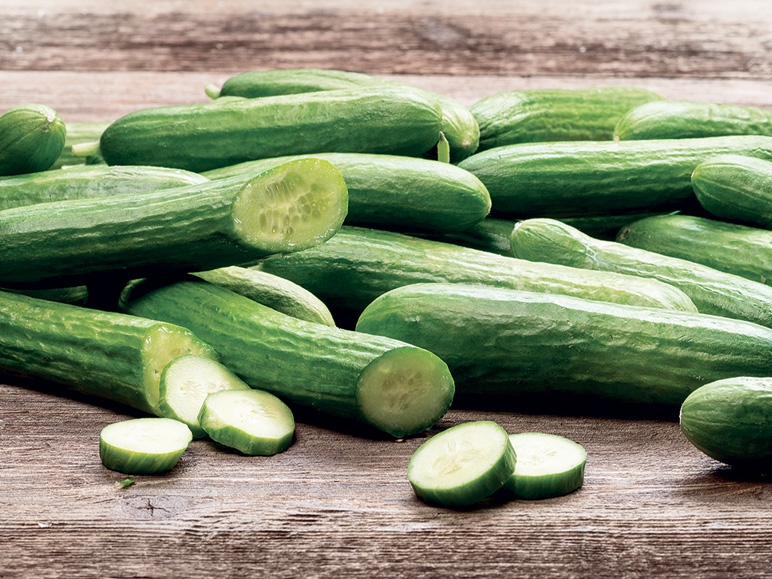 EIN GUTES STÜCK HEIMAT Österreichische Snack-Gurken