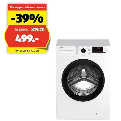 BEKO Machine à laver WM225, 7158181300