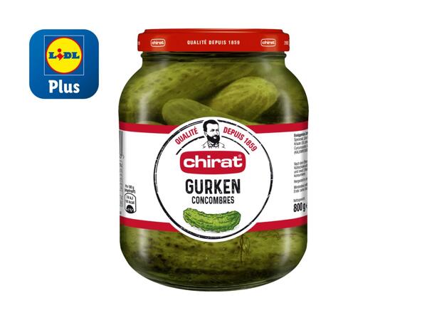 Concombres Chirat