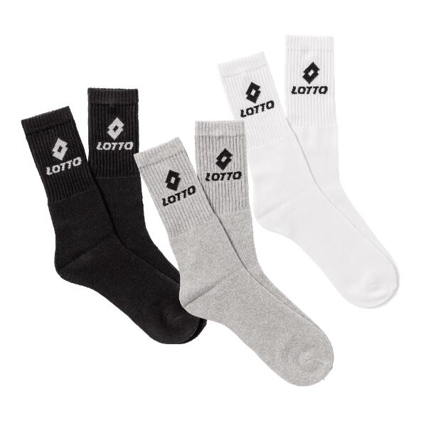 LOTTO(R) 				Sportsocken, 10 Paar