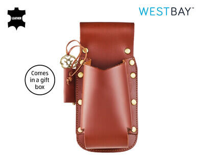 Leather Drink Holster