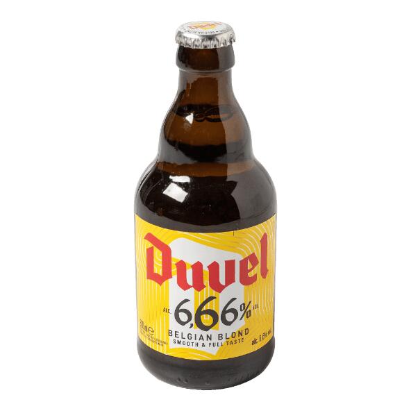 DUVEL(R) Duvel 6,66 %, 4 st.