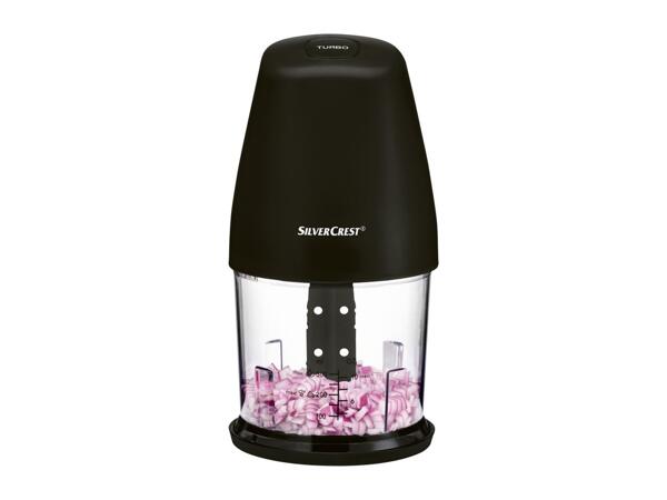 Silvercrest Kitchen Tools Mini Chopper - Black