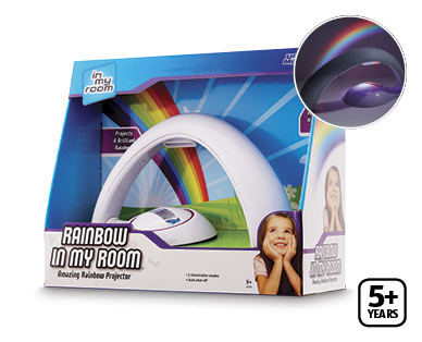 Rainbow In My Room