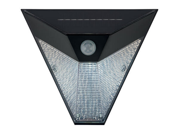 Livarno Home LED Solar Wall Light