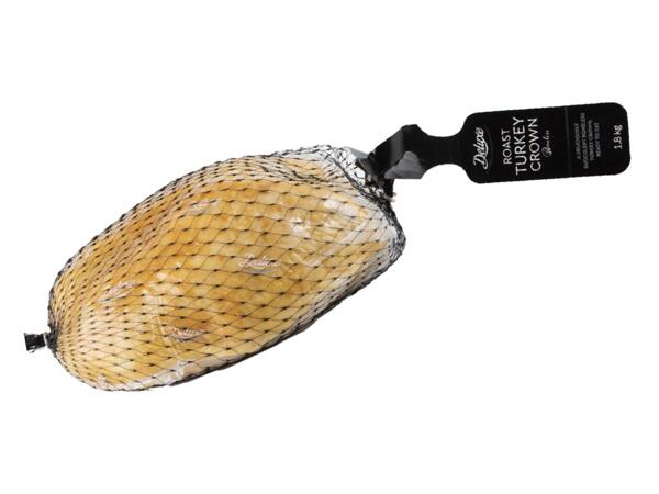 Roast Turkey Crown (plain)