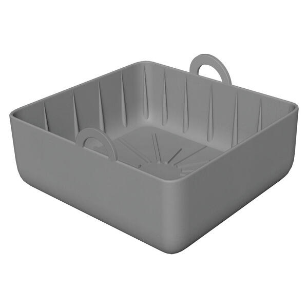 Crofton Gray Square High Liner Air Fryer Liners