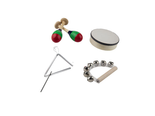 Assorted Musical Instrument Sets