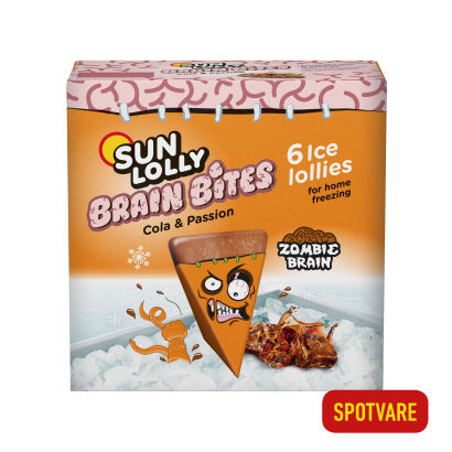 Brain bites