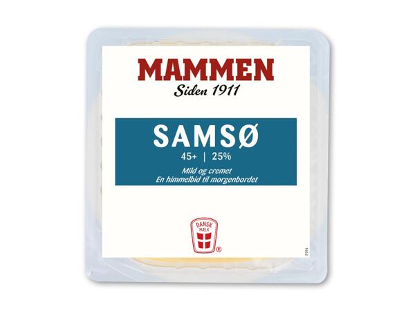 Mammen ost