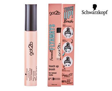 Schwarzkopf Got2B Farewell Flyaway Touch Up Brush 16ml