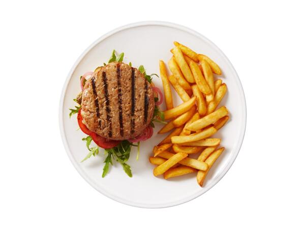 XXL Turkey Burgers