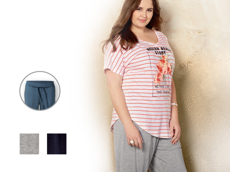 ESMARA(R) Ladies' Leisure Trousers