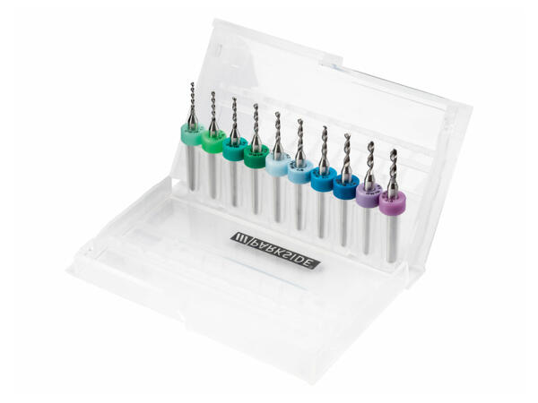 Micro Drill Bit Set