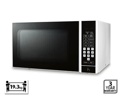 34L Microwave Oven