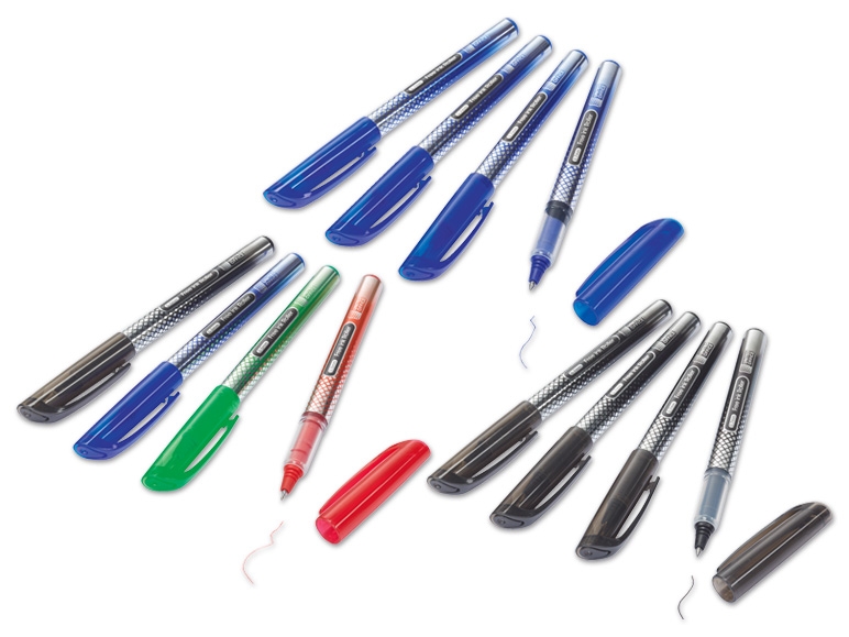 UNITED OFFICE(R) Rollerball, 4 Stück