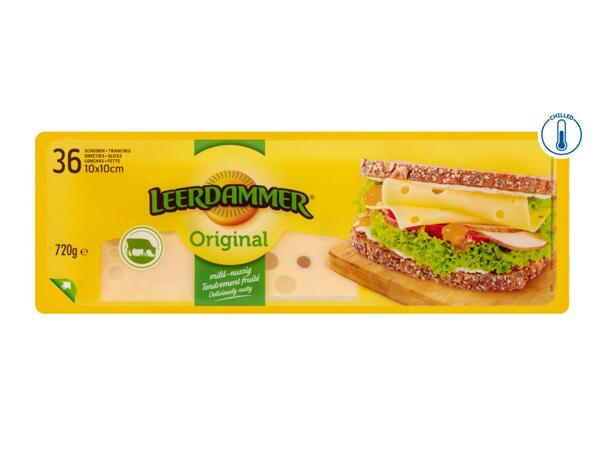 Leerdammer Original Slices