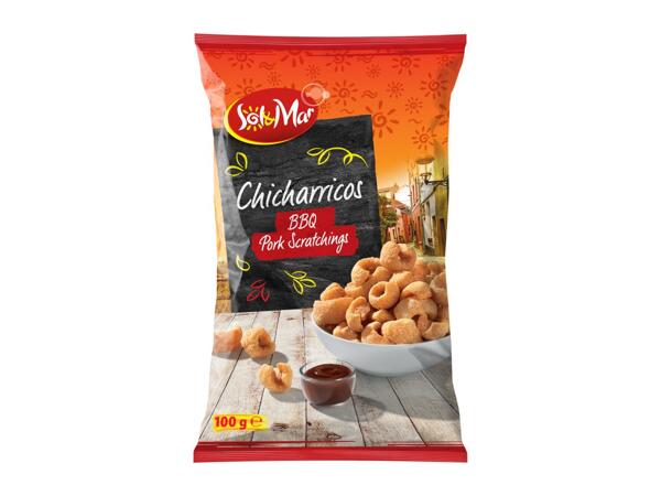 Pork Scratchings