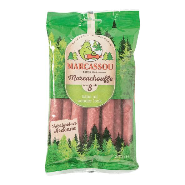 MARCASSOU(R) 				Marcachouffe, 8 St.