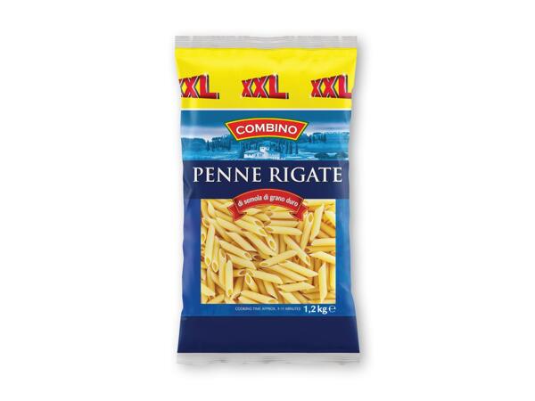 COMBINO/SNACK DAY Pasta penne, fusilli eller wraps